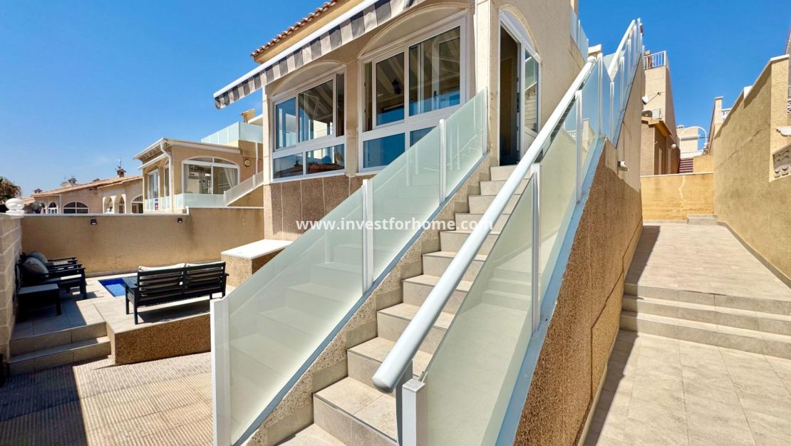 Försäljning - Hus - Orihuela Costa - Playa Flamenca