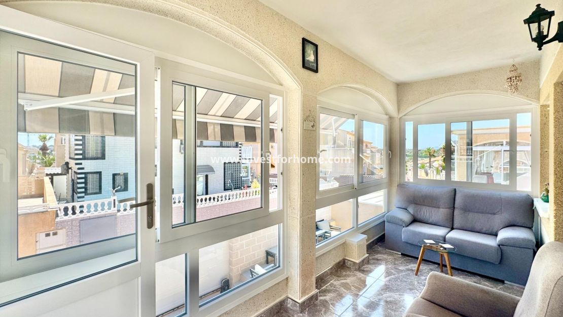 Försäljning - Hus - Orihuela Costa - Playa Flamenca