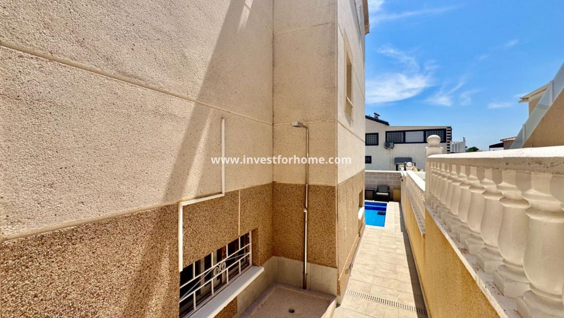Försäljning - Hus - Orihuela Costa - Playa Flamenca
