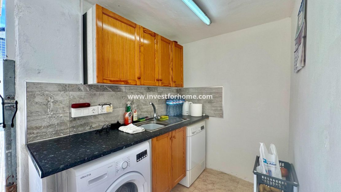 Försäljning - Hus - Orihuela Costa - Playa Flamenca