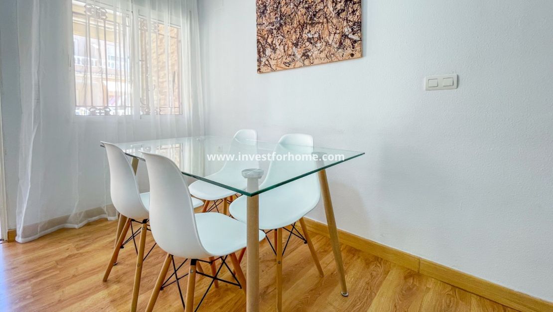 Försäljning - Hus - Orihuela Costa - Playa Flamenca