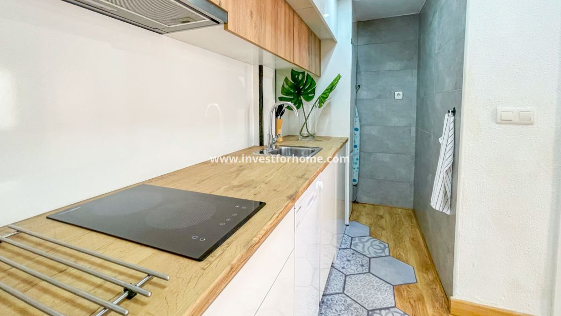 Försäljning - Hus - Orihuela Costa - Playa Flamenca
