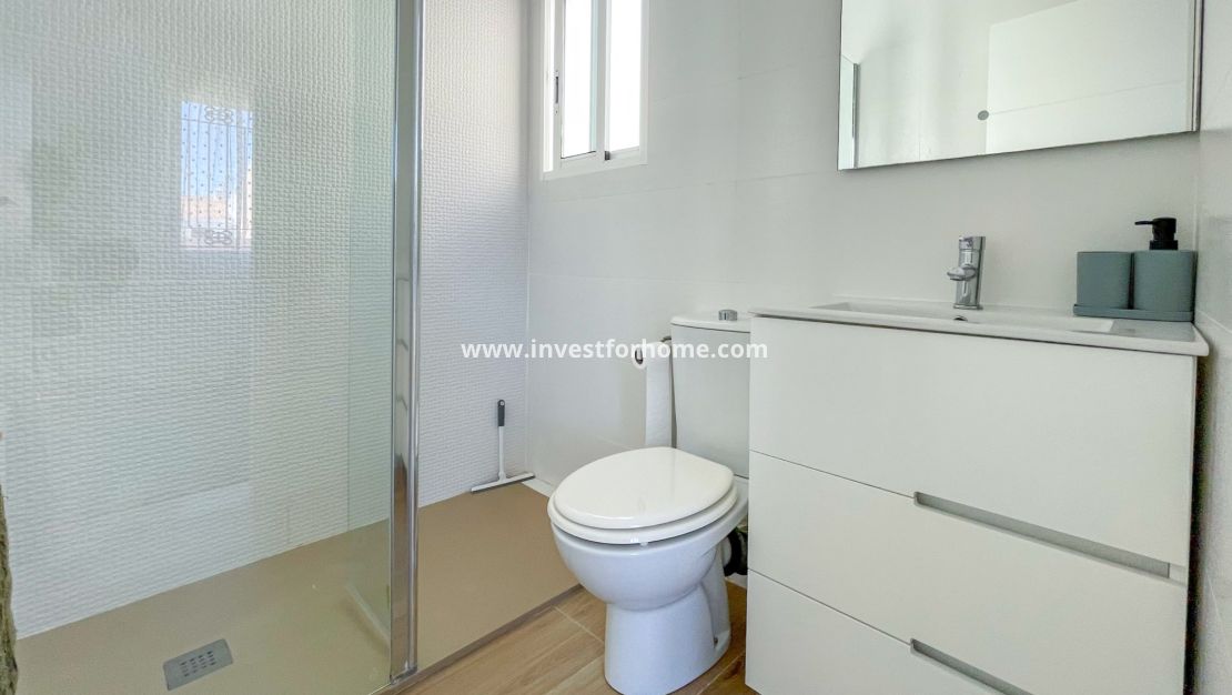 Försäljning - Hus - Orihuela Costa - Playa Flamenca