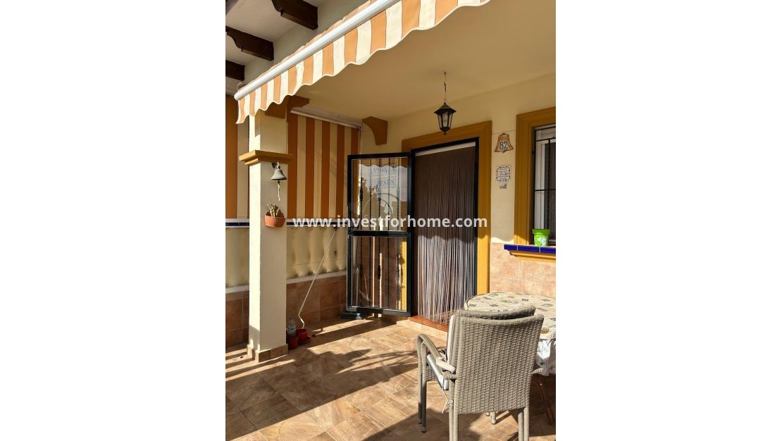 Försäljning - Hus - Orihuela Costa - Punta Prima