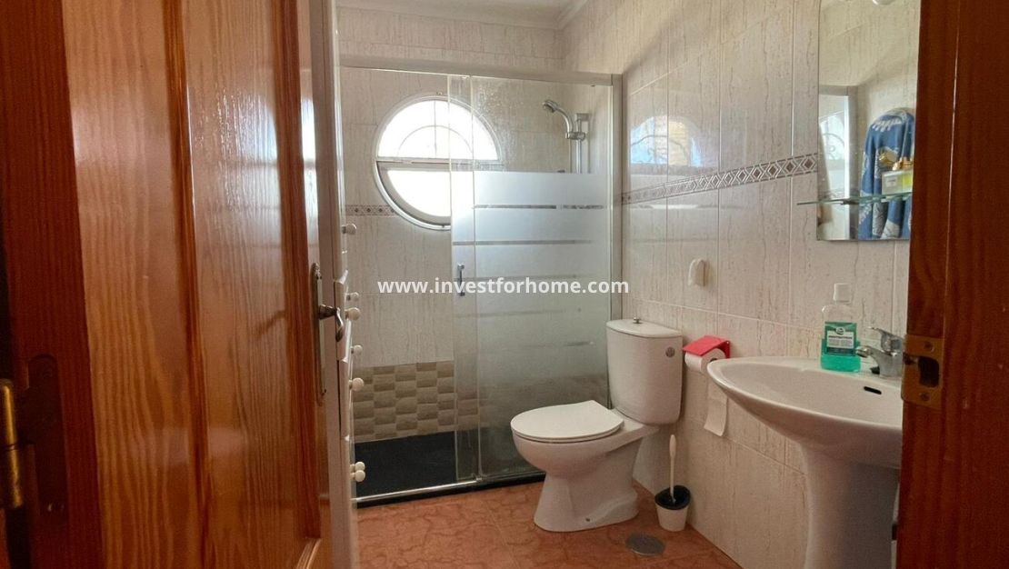 Försäljning - Hus - Orihuela Costa - Punta Prima