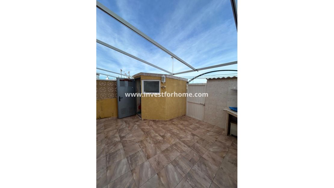 Försäljning - Hus - Orihuela Costa - Punta Prima