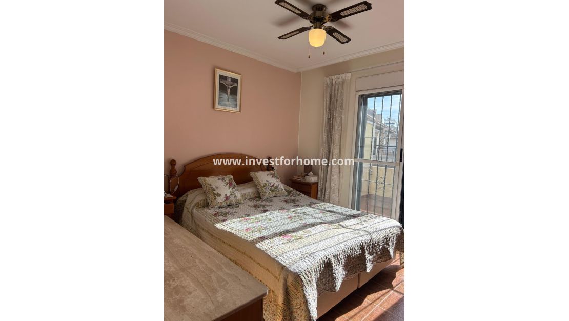 Försäljning - Hus - Orihuela Costa - Punta Prima