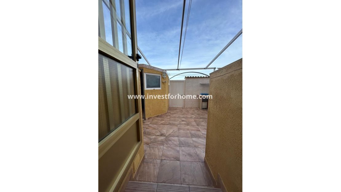 Försäljning - Hus - Orihuela Costa - Punta Prima