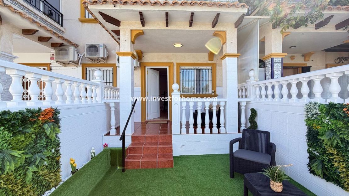 Försäljning - Hus - Orihuela Costa - Rocio Del Mar