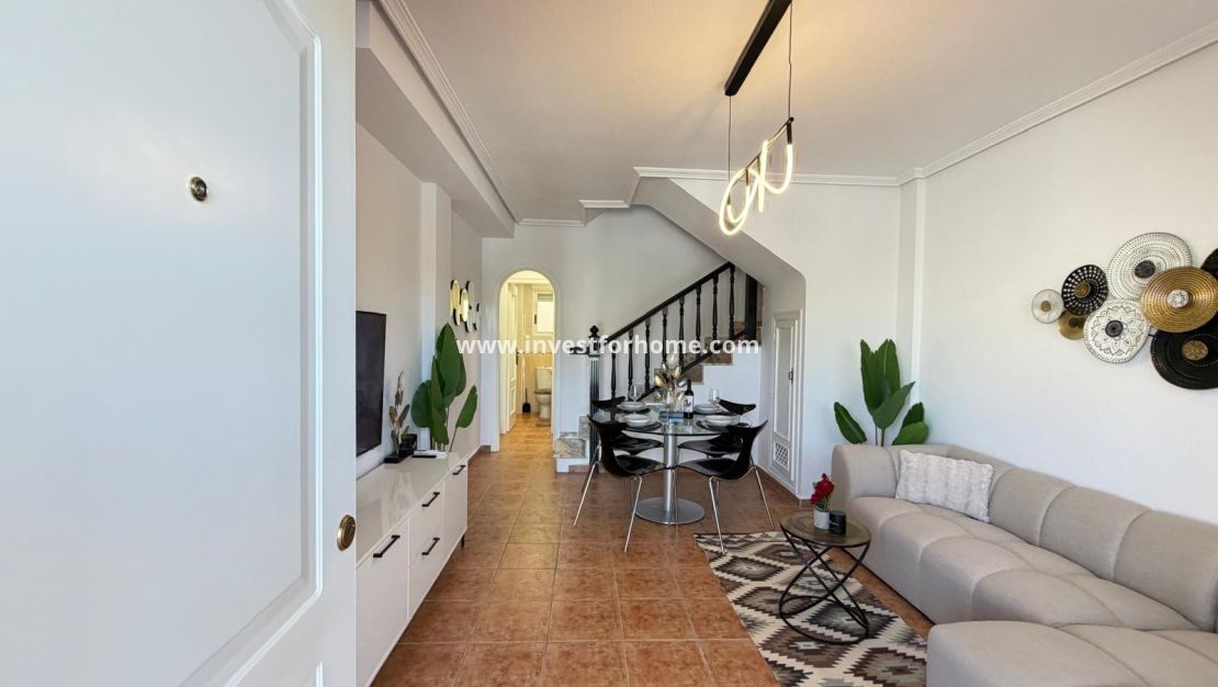 Försäljning - Hus - Orihuela Costa - Rocio Del Mar
