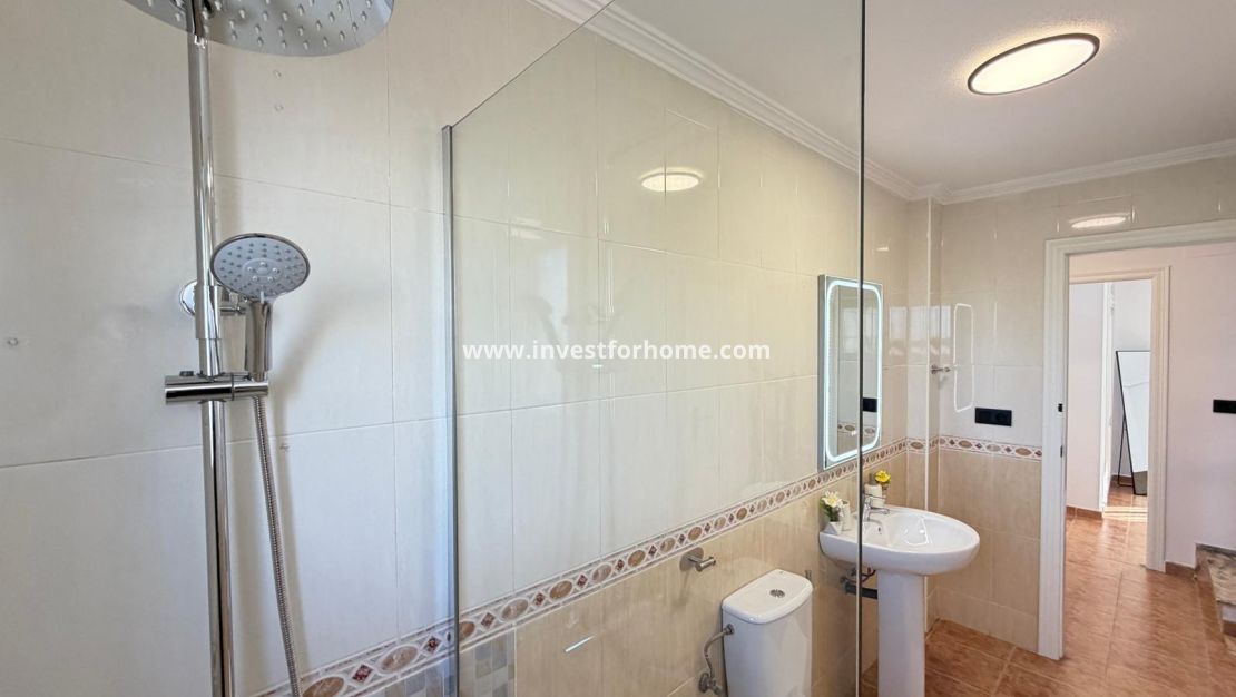Försäljning - Hus - Orihuela Costa - Rocio Del Mar