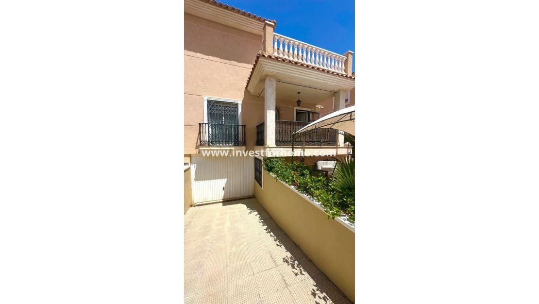 Försäljning - Hus - Orihuela Costa - Urbanización Perla Del Mar