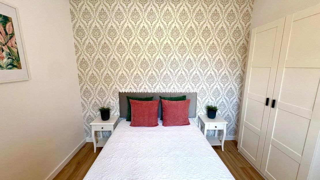 Försäljning - Hus - Orihuela Costa - Urbanización Perla Del Mar