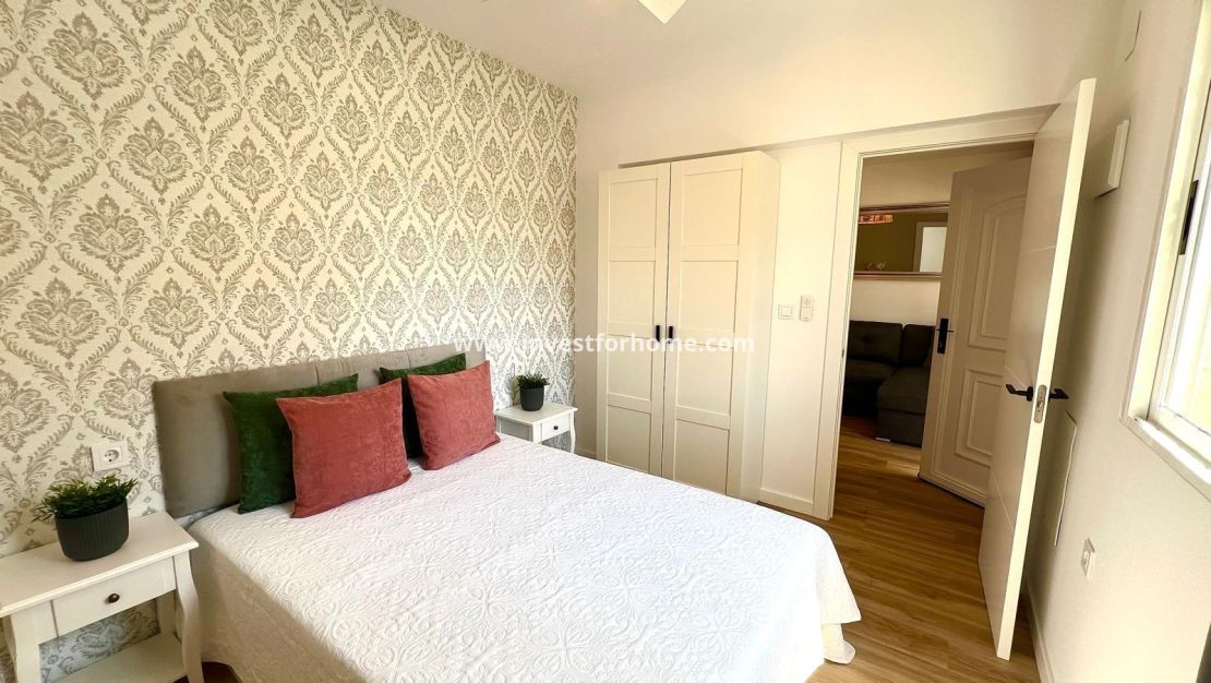 Försäljning - Hus - Orihuela Costa - Urbanización Perla Del Mar