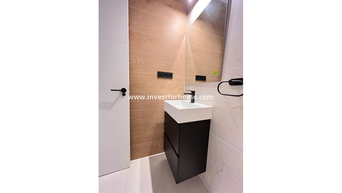 Försäljning - Hus - Orihuela Costa - Urbanización Perla Del Mar