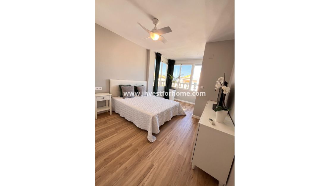 Försäljning - Hus - Orihuela Costa - Urbanización Perla Del Mar