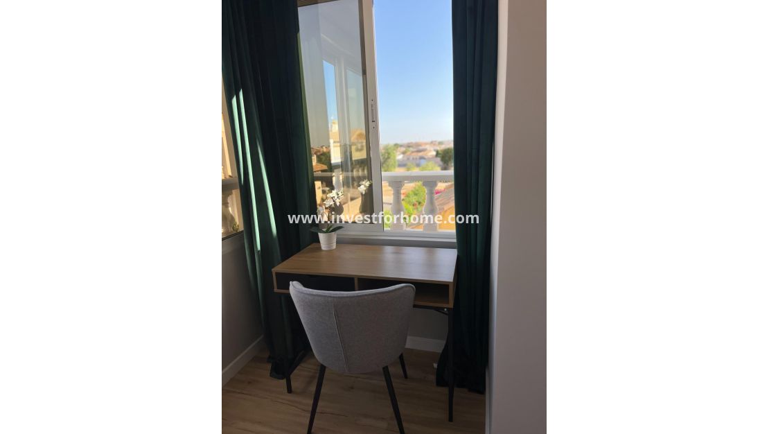 Försäljning - Hus - Orihuela Costa - Urbanización Perla Del Mar