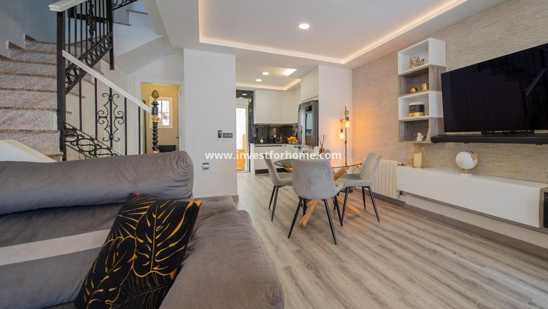 Försäljning - Hus - Orihuela Costa - Villamartin Pau 26