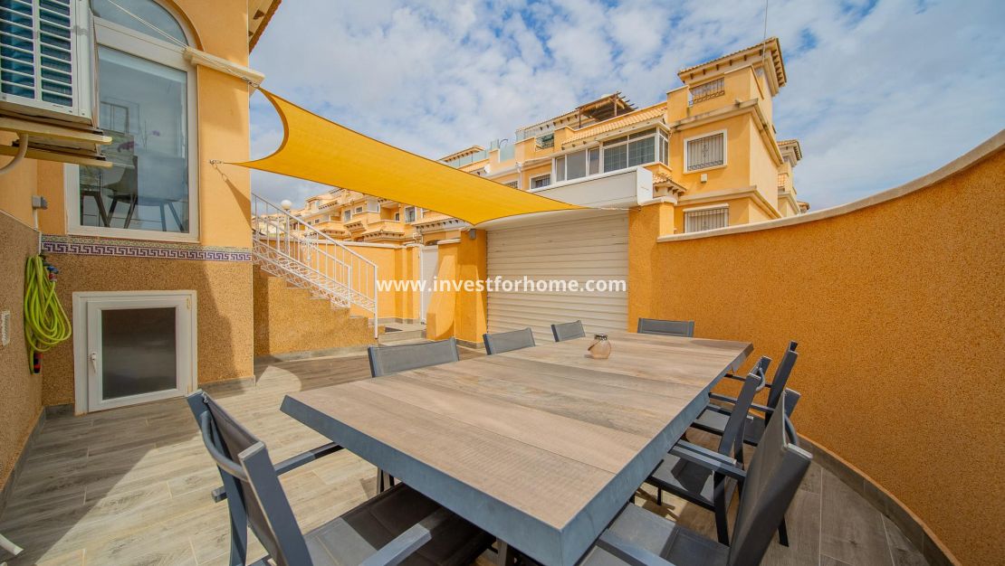 Försäljning - Hus - Orihuela Costa - Villamartin Pau 26