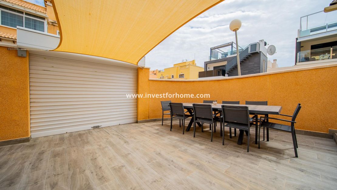 Försäljning - Hus - Orihuela Costa - Villamartin Pau 26