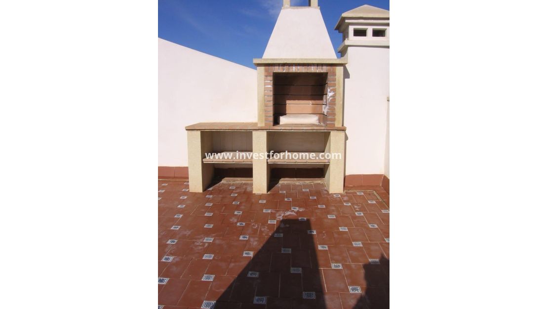 Försäljning - Hus - Orihuela Costa - Villamartin Pau 8
