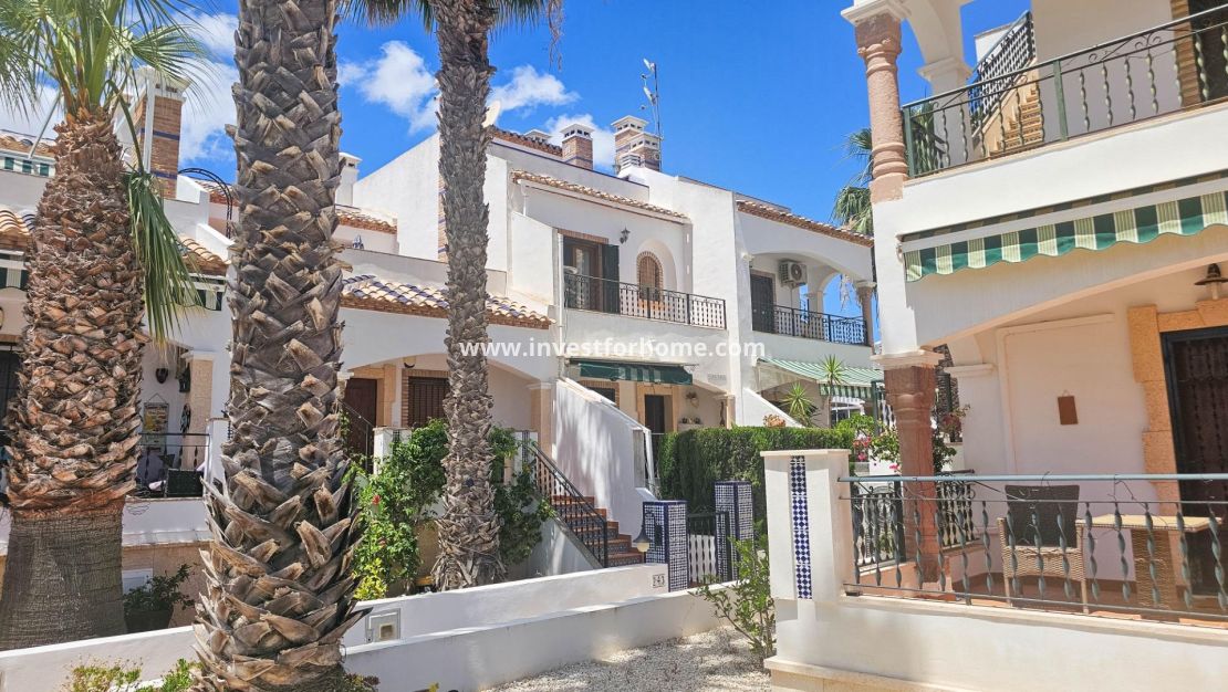 Försäljning - Hus - Orihuela Costa - Villamartin Pau 8