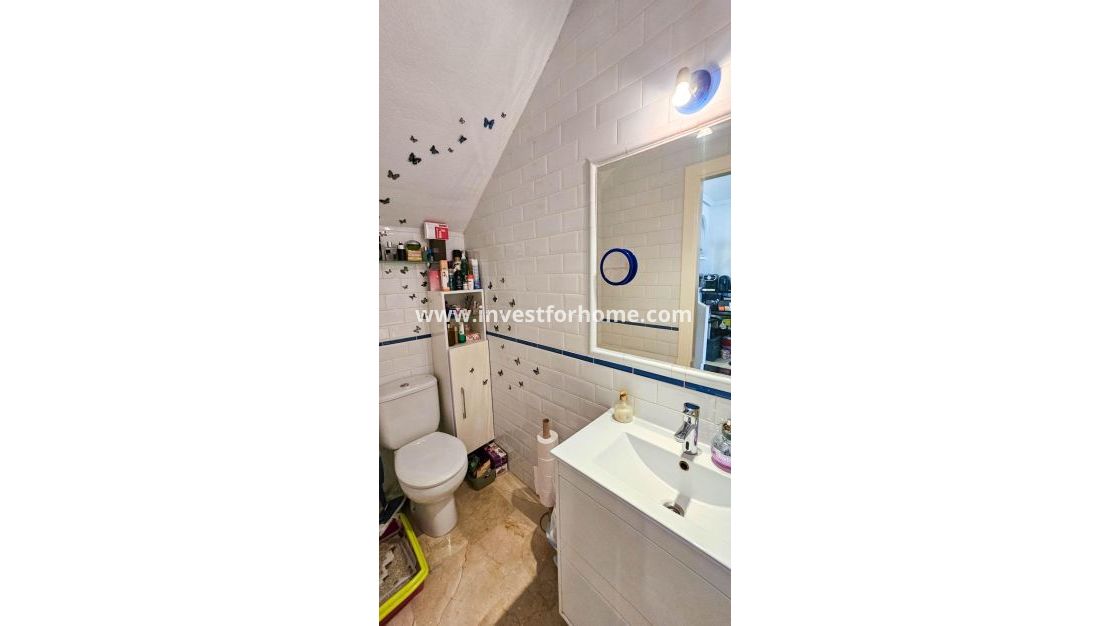 Försäljning - Hus - Orihuela Costa - Villamartin Pau 8
