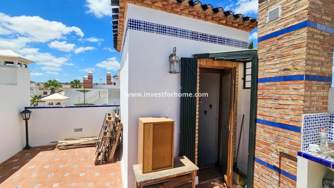 Försäljning - Hus - Orihuela Costa - Villamartin Pau 8