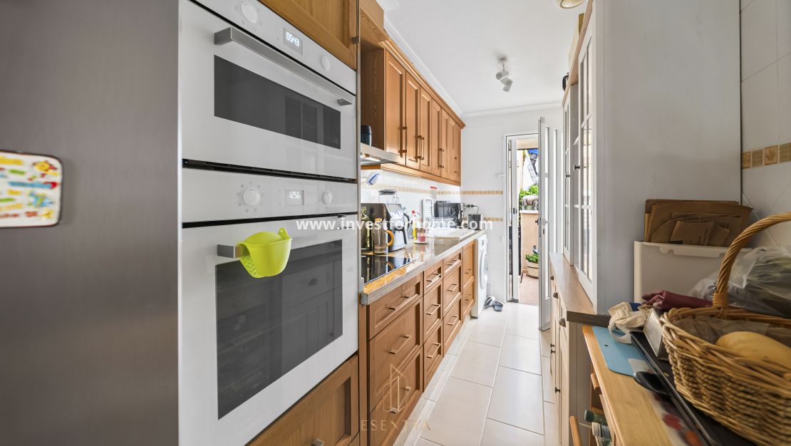 Försäljning - Hus - Orihuela Costa - Villamartín