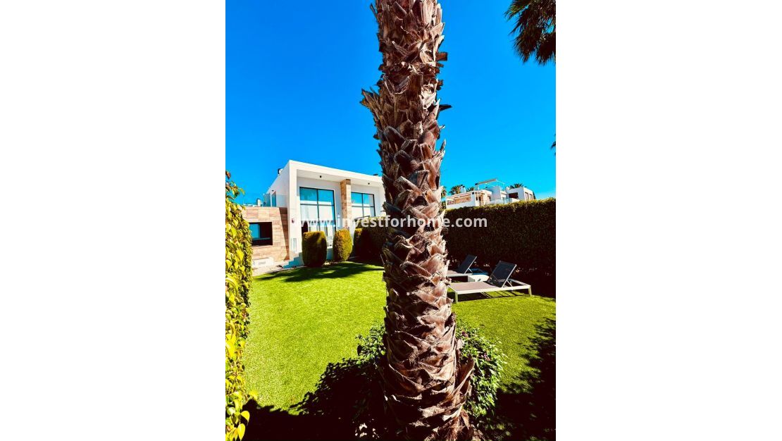 Försäljning - Hus - Orihuela Costa - Villamartín