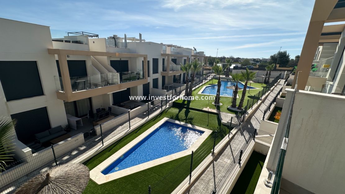 Försäljning - Hus - Orihuela Costa - Villamartín