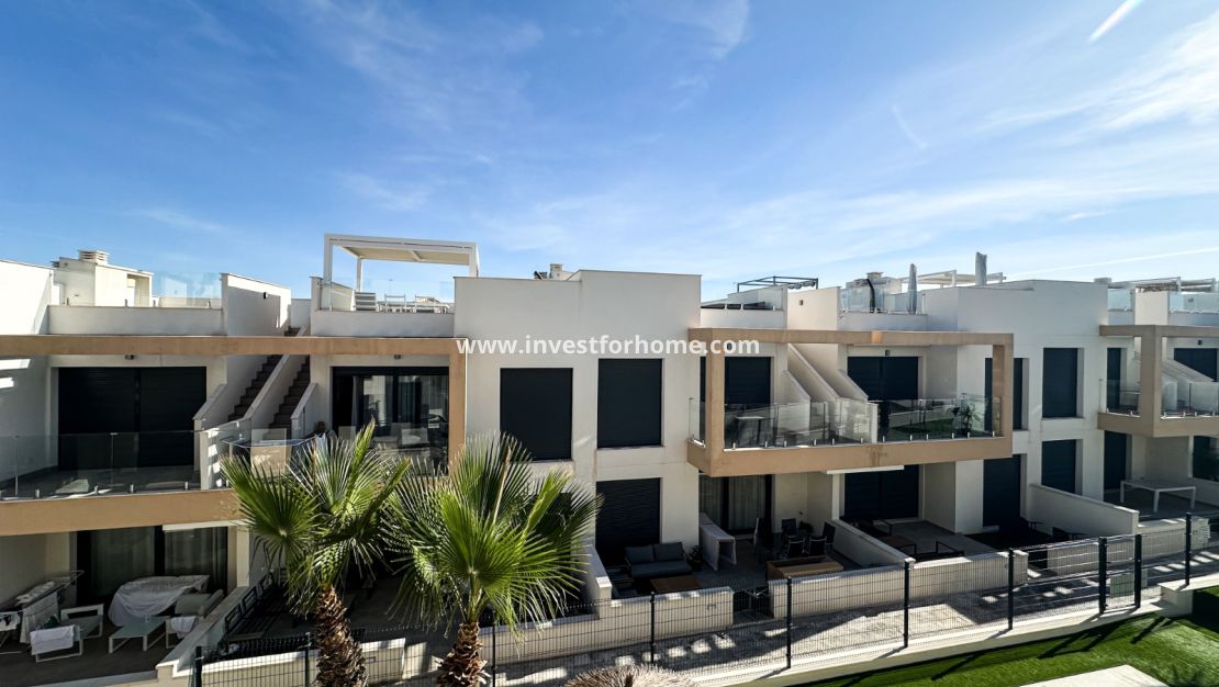 Försäljning - Hus - Orihuela Costa - Villamartín
