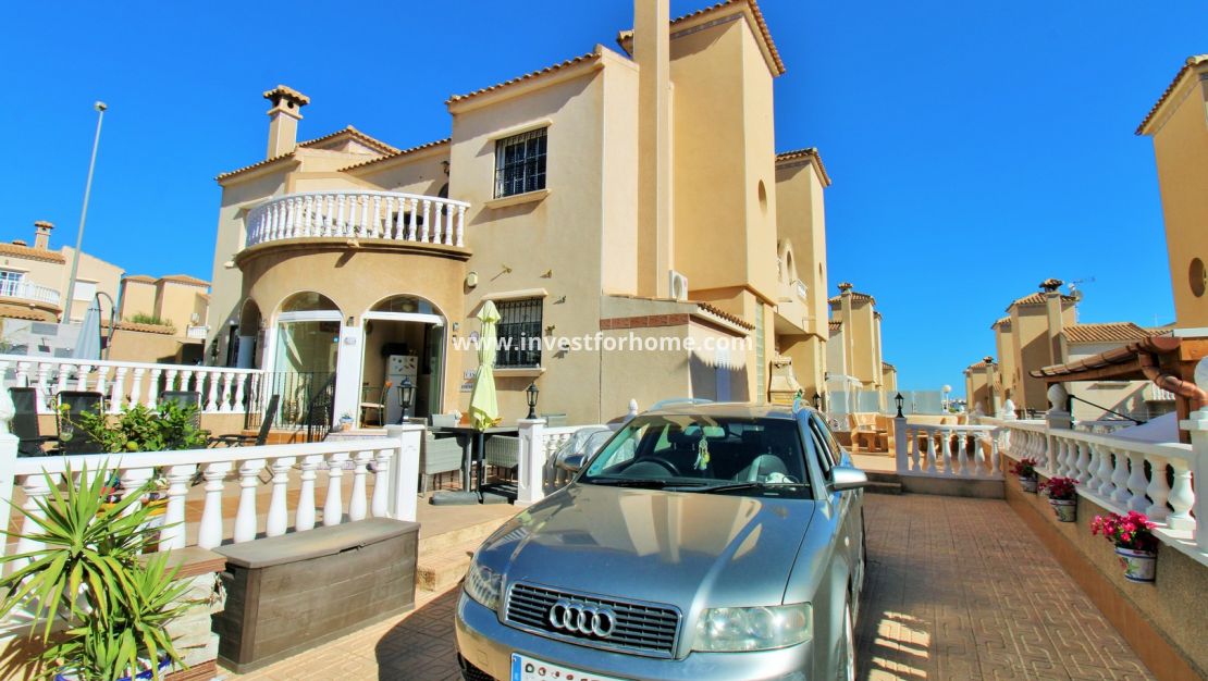 Försäljning - Hus - Orihuela Costa - Villamartín