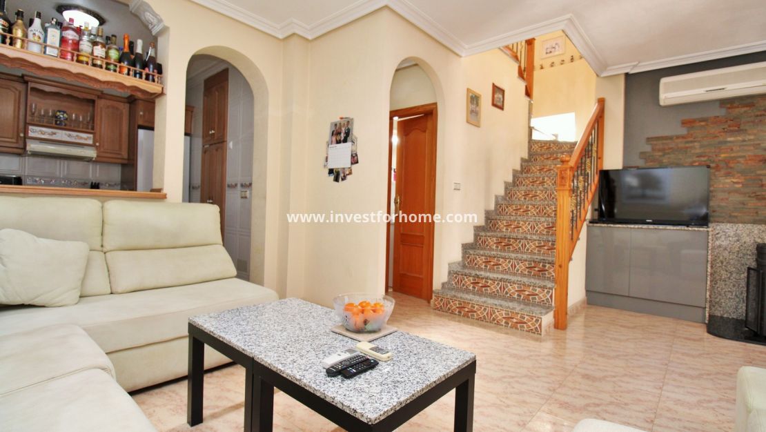 Försäljning - Hus - Orihuela Costa - Villamartín