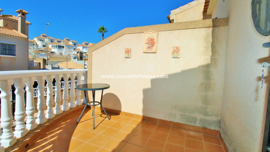 Försäljning - Hus - Orihuela Costa - Villamartín