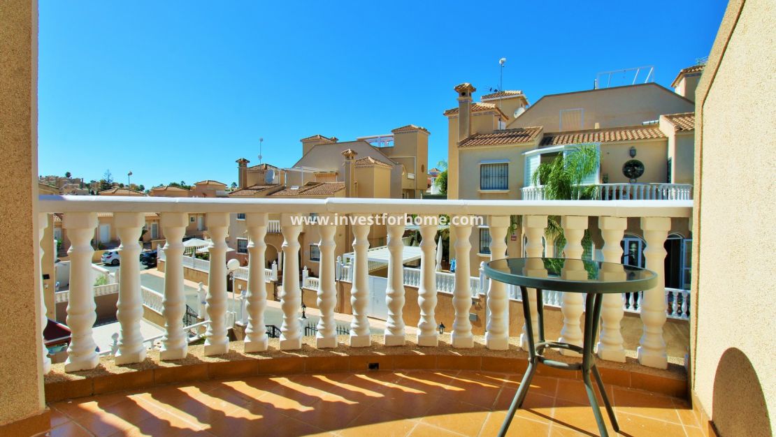 Försäljning - Hus - Orihuela Costa - Villamartín