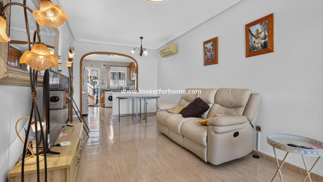 Försäljning - Hus - Orihuela Costa - Villamartín