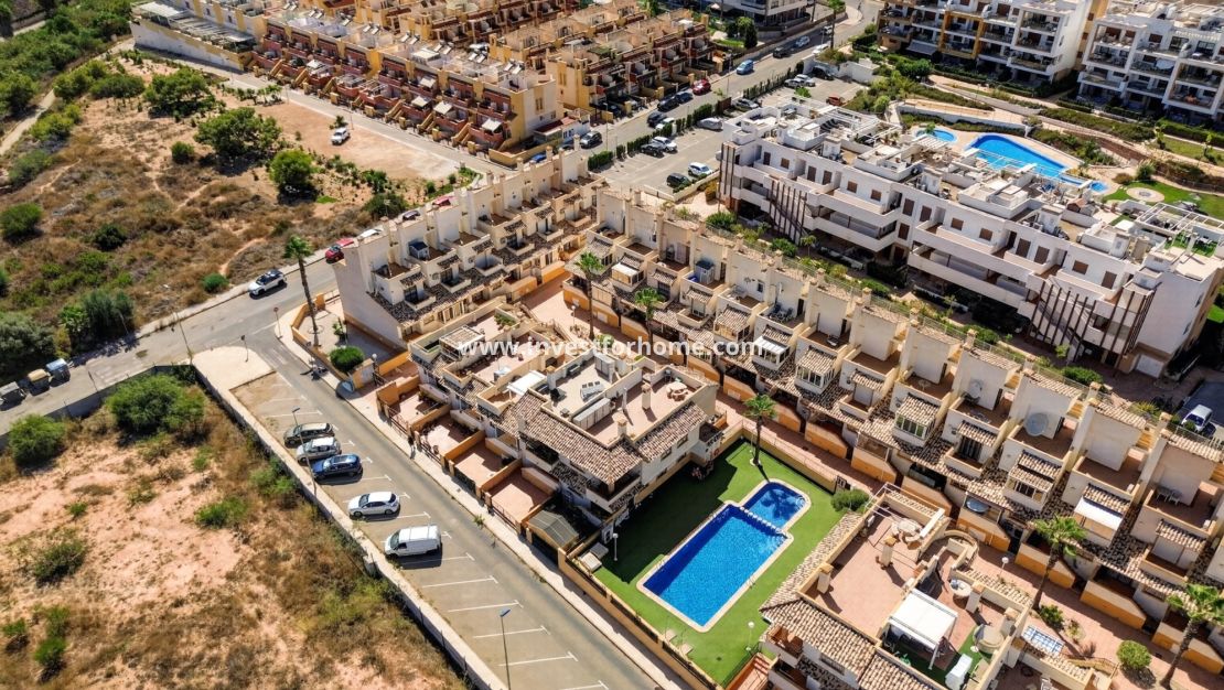 Försäljning - Hus - Orihuela Costa - Villamartín