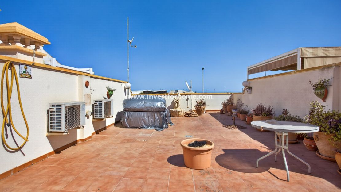 Försäljning - Hus - Orihuela Costa - Villamartín