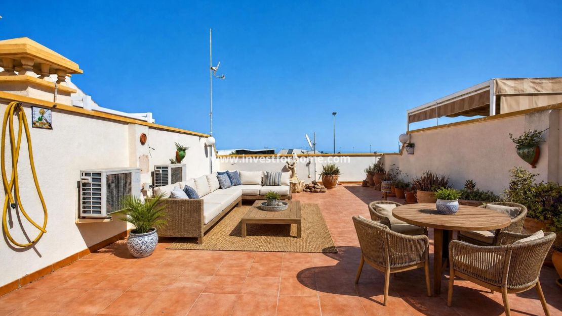 Försäljning - Hus - Orihuela Costa - Villamartín
