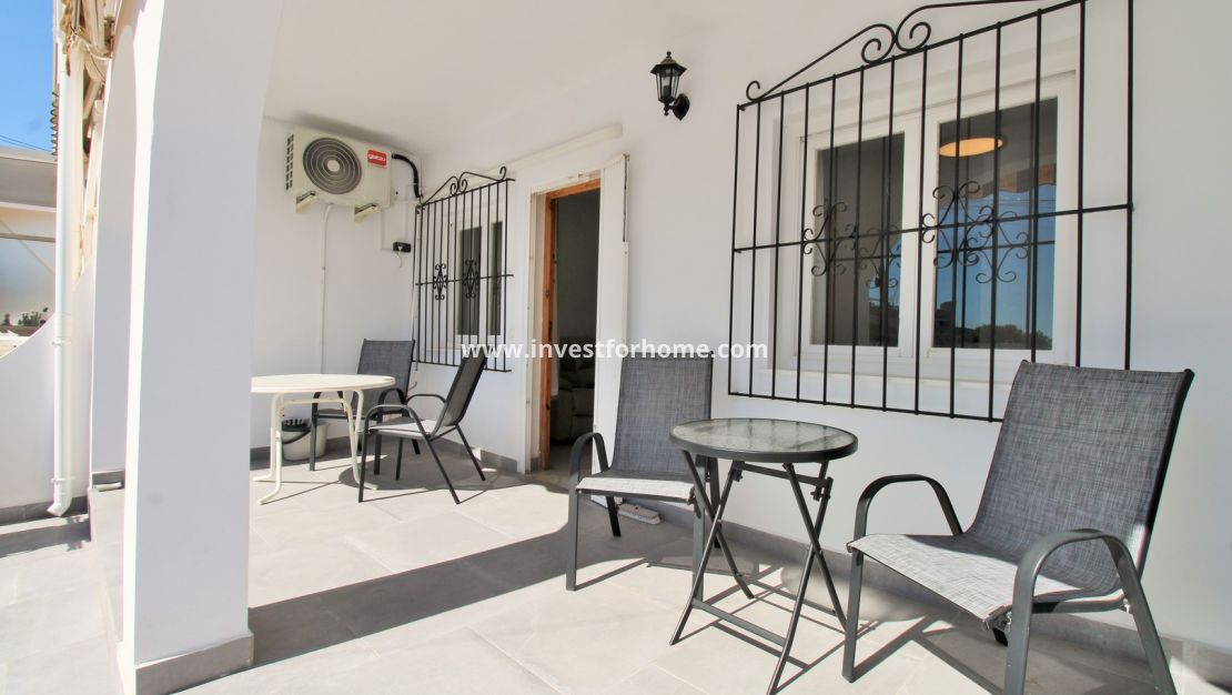 Försäljning - Hus - Orihuela Costa - Villamartín