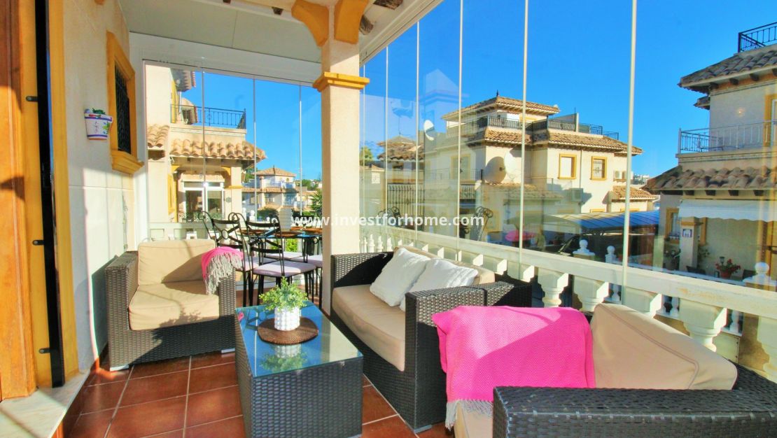 Försäljning - Hus - Orihuela Costa - Villamartín