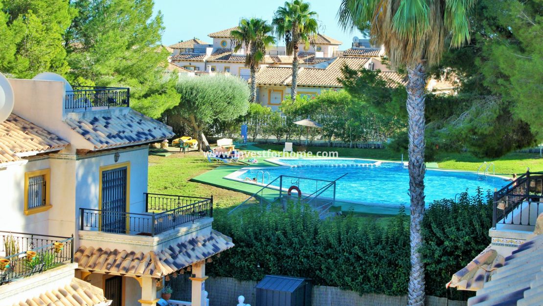 Försäljning - Hus - Orihuela Costa - Villamartín