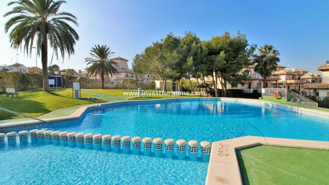 Försäljning - Hus - Orihuela Costa - Villamartín