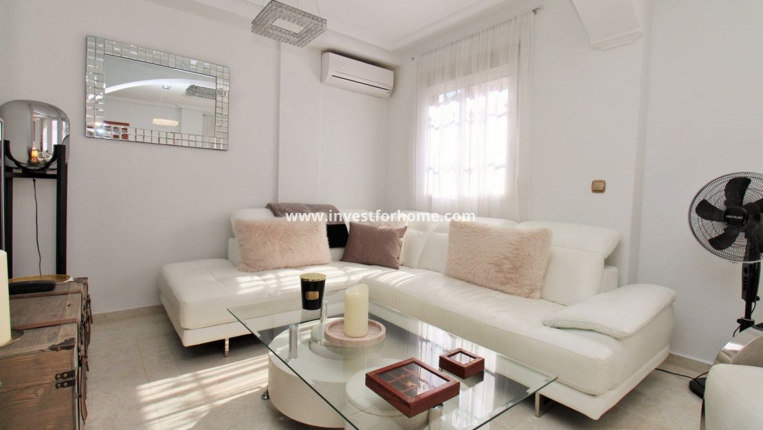 Försäljning - Hus - Orihuela Costa - Villamartín