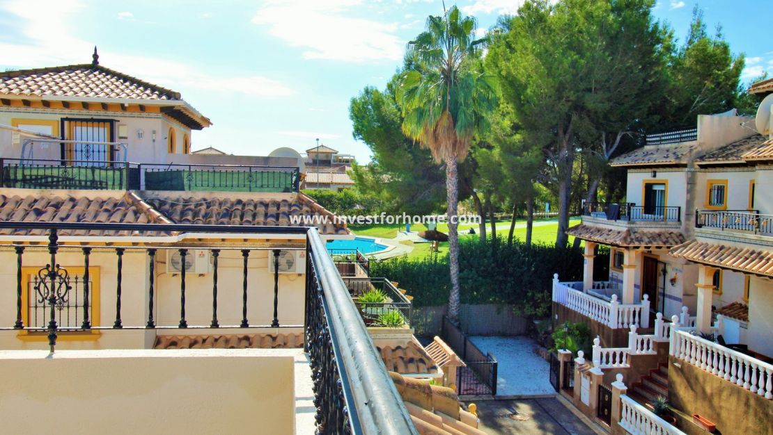 Försäljning - Hus - Orihuela Costa - Villamartín