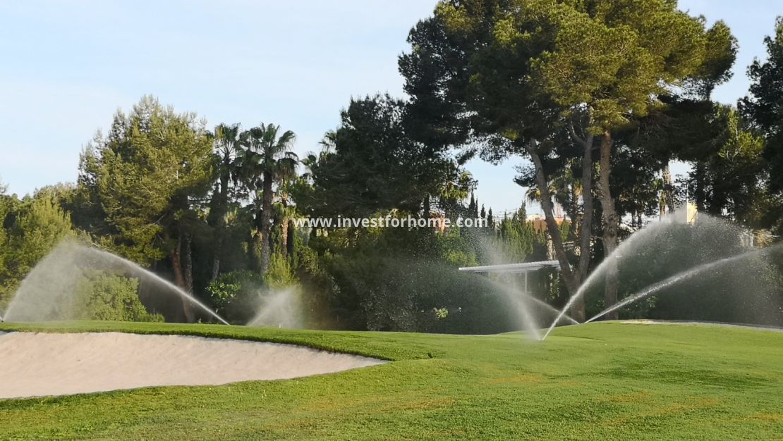 Försäljning - Hus - Orihuela Costa - Villamartín