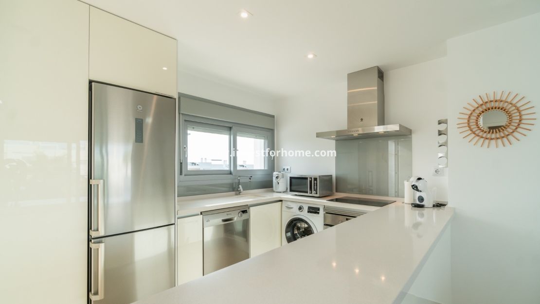 Försäljning - Hus - Orihuela Costa - Vistabella