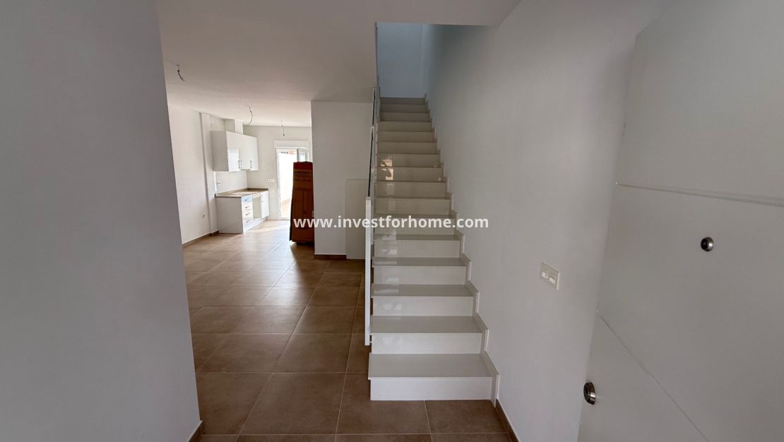 Försäljning - Hus - Pilar de la Horadada - Costa Blanca