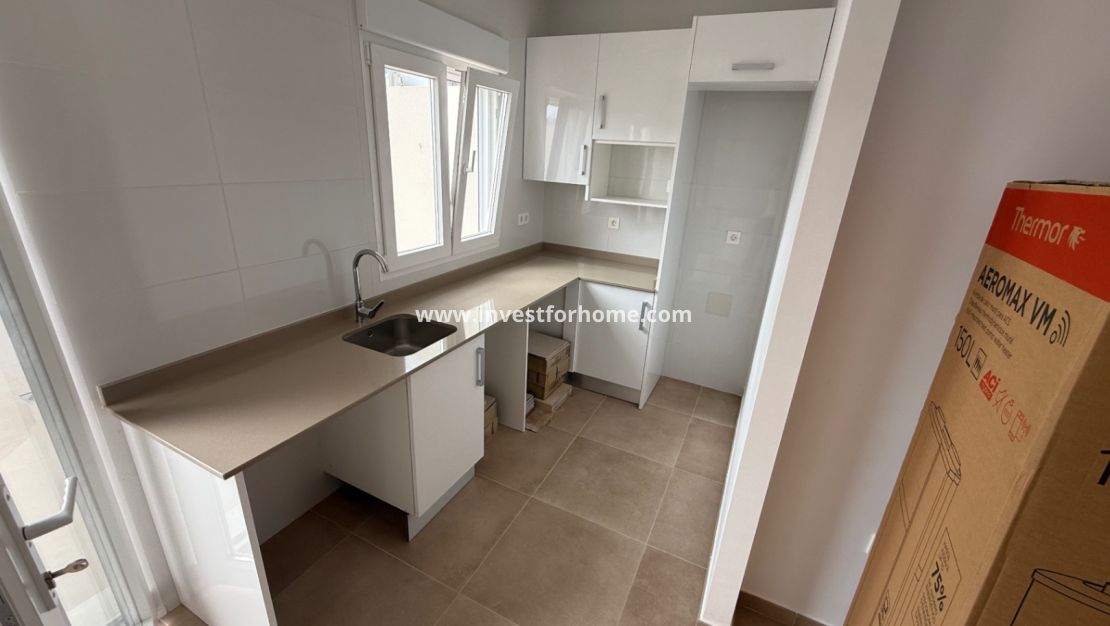 Försäljning - Hus - Pilar de la Horadada - Costa Blanca